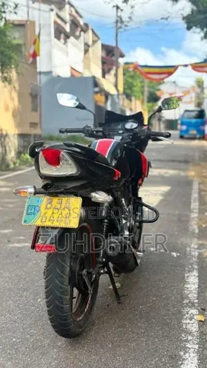 TVS Apache RTR 160 2019