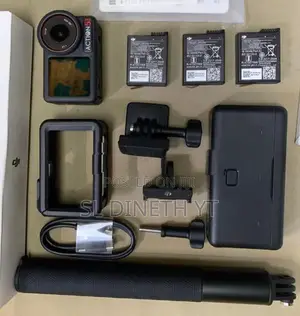 DJI Osmo Action 5 Pro Adventure Combo (Full set box)