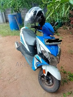 Honda Dio 2018