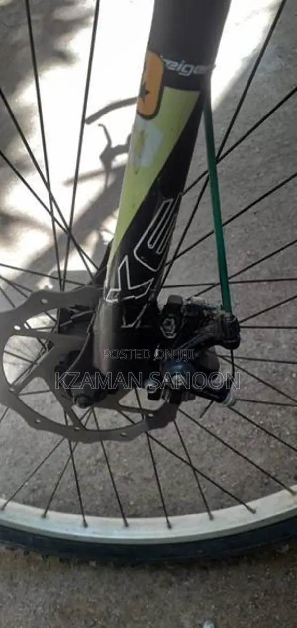 Mountain Bicycle