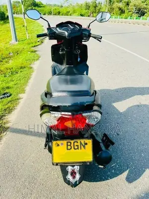 Honda Dio 2018