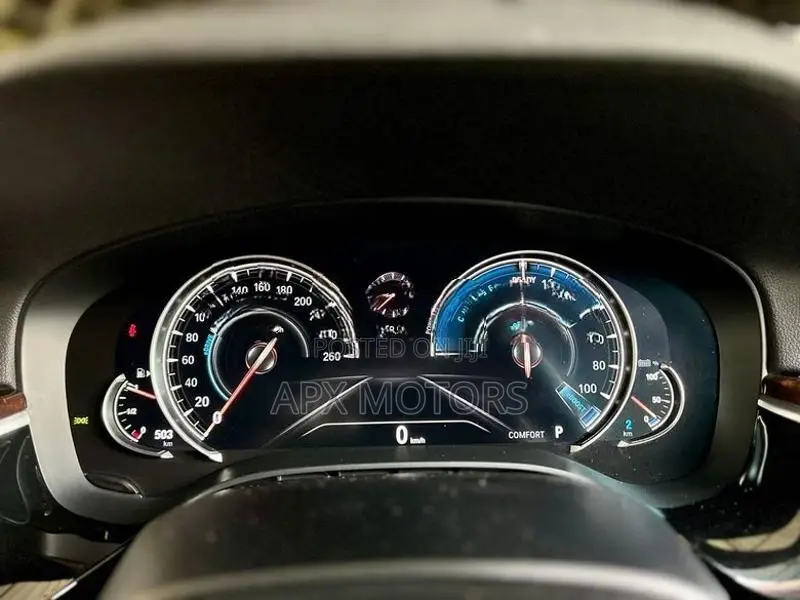 BMW 530e M Sport 2017