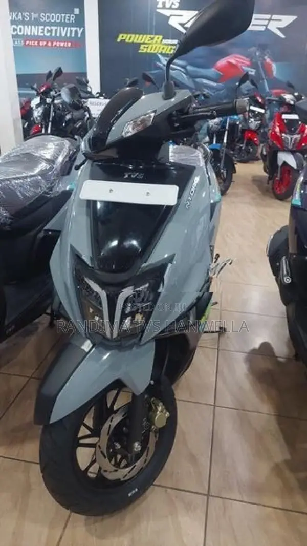 TVS Ntorq 125 2026