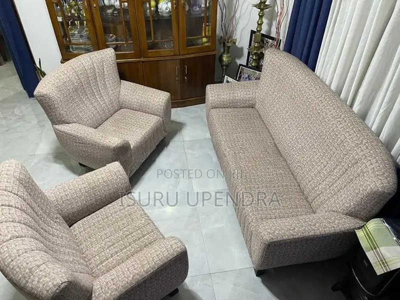 Sofa Set