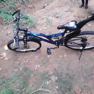 Mountain Bicycle