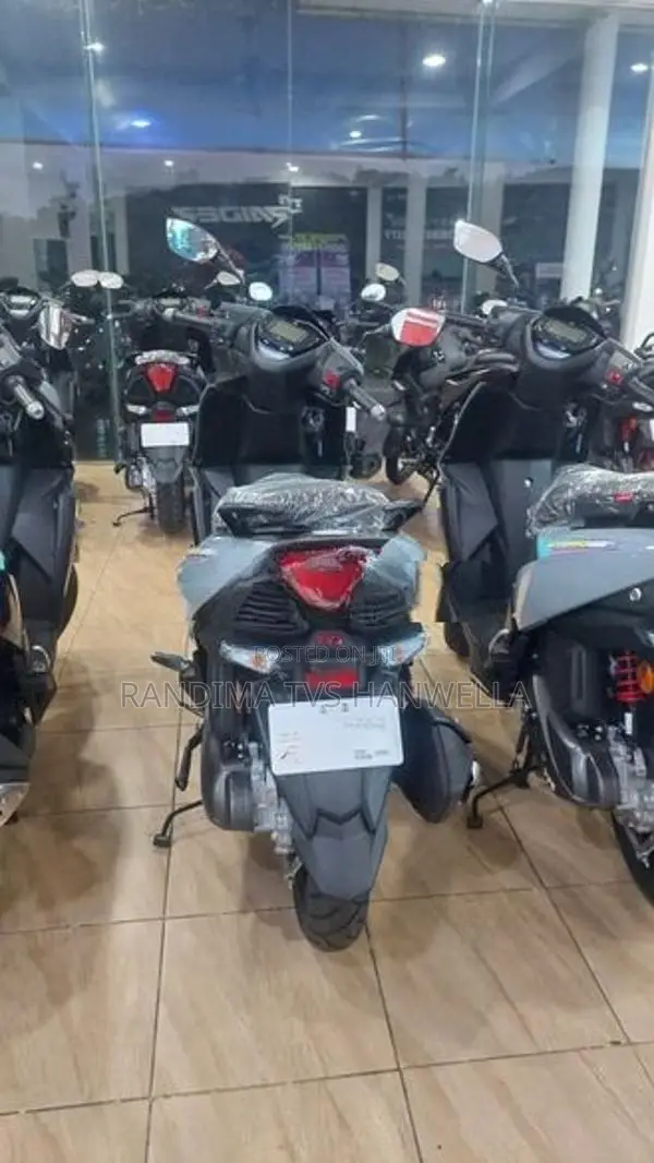 TVS Ntorq 125 2026