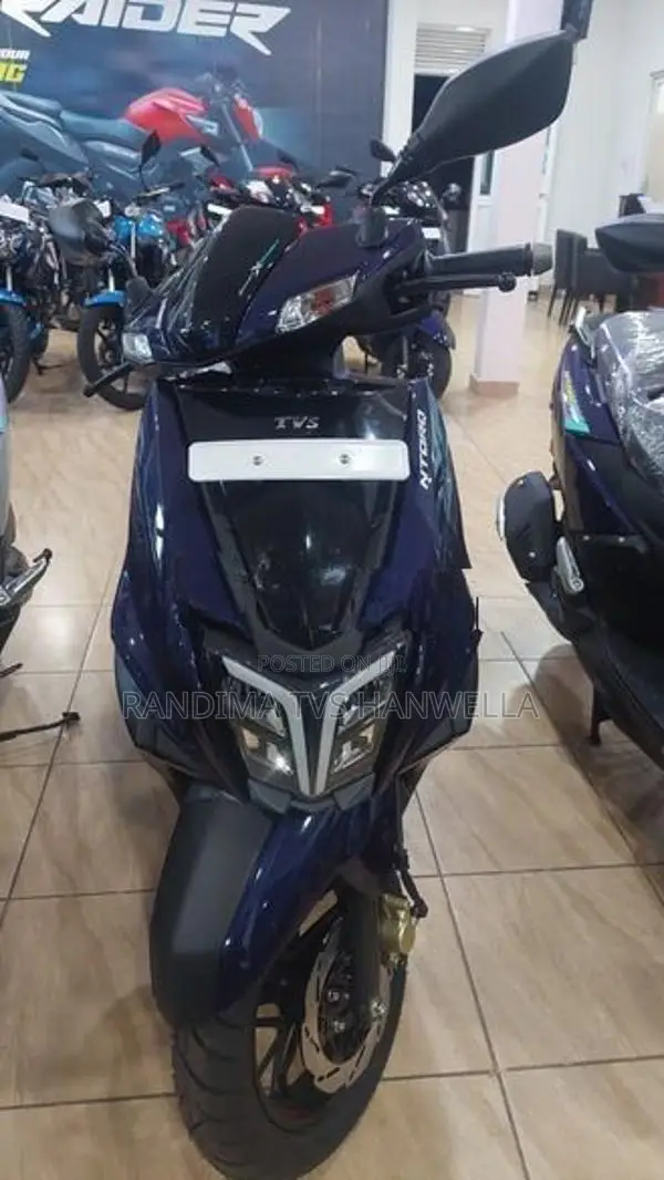 TVS Ntorq 125 2026