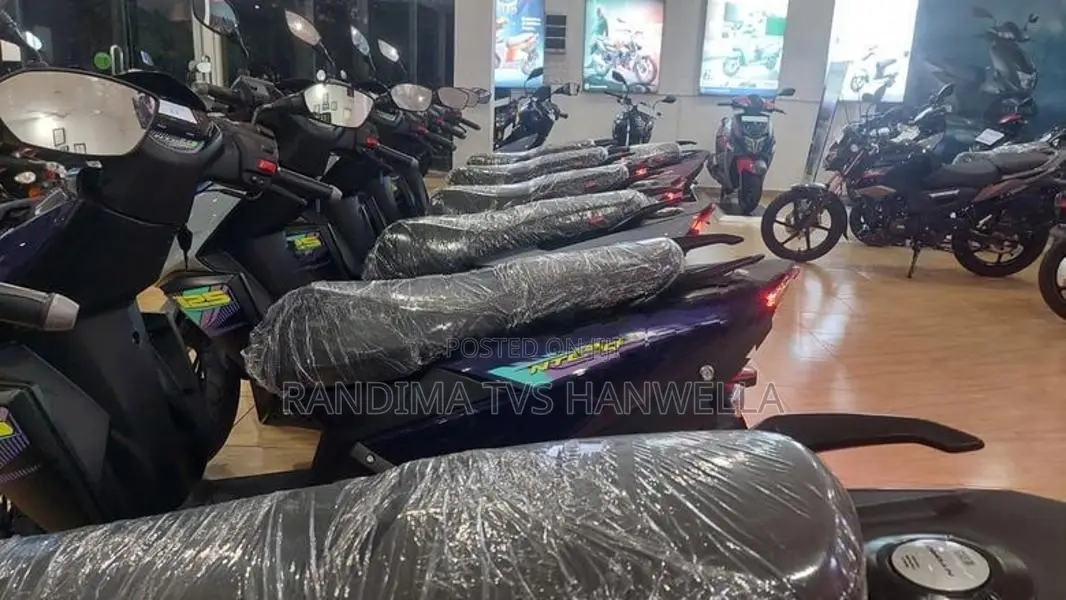 TVS Ntorq 125 2026