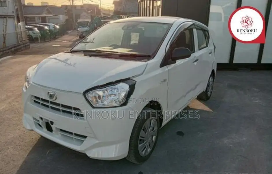 Daihatsu Mira 2024