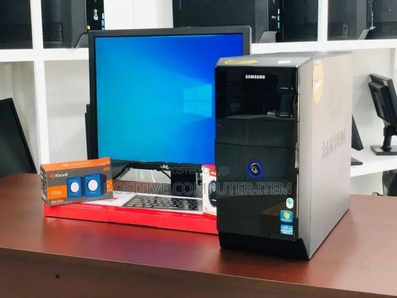 Samsung i5 2ND GEN 19" Monitor Fullset