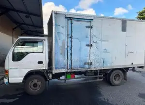 Isuzu Elf 4BE1 1988