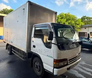 Isuzu Elf 4BE1 1988