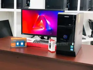 Intel i5 4TH GEN 22" Slim LED Monitor Fullset