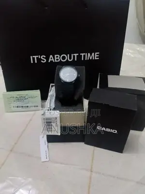 Casio Branded Watch