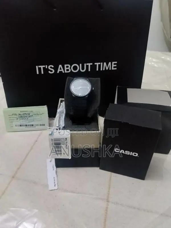 Casio Branded Watch