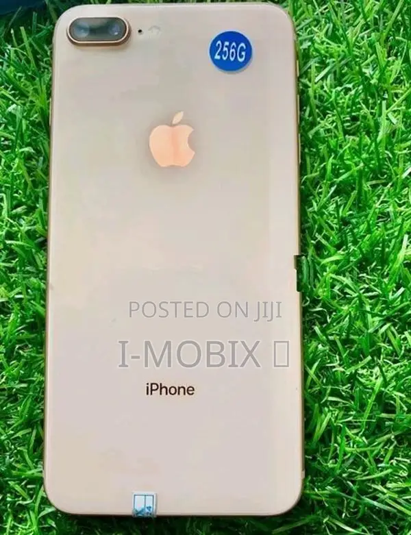 Apple iPhone 8 Plus 256GB (Used)