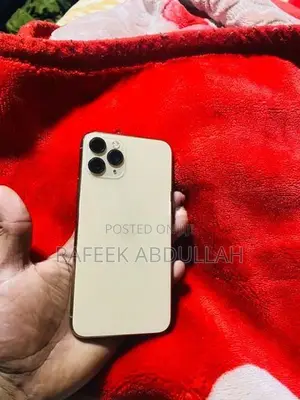 Apple iPhone 11 Pro (Used)