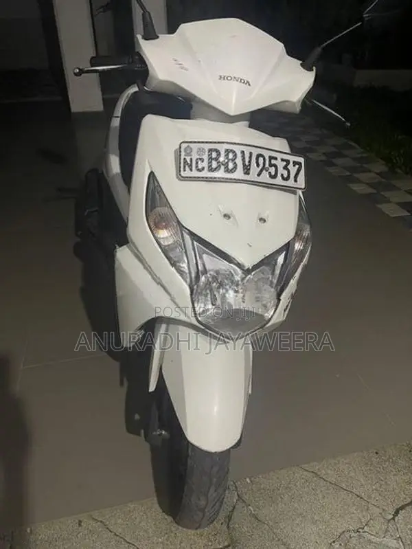 Honda Dio 2010