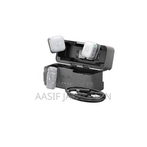 DJI Mic Mini 2