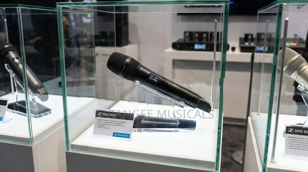 Wireless Microphones Sennheiser SKM9000