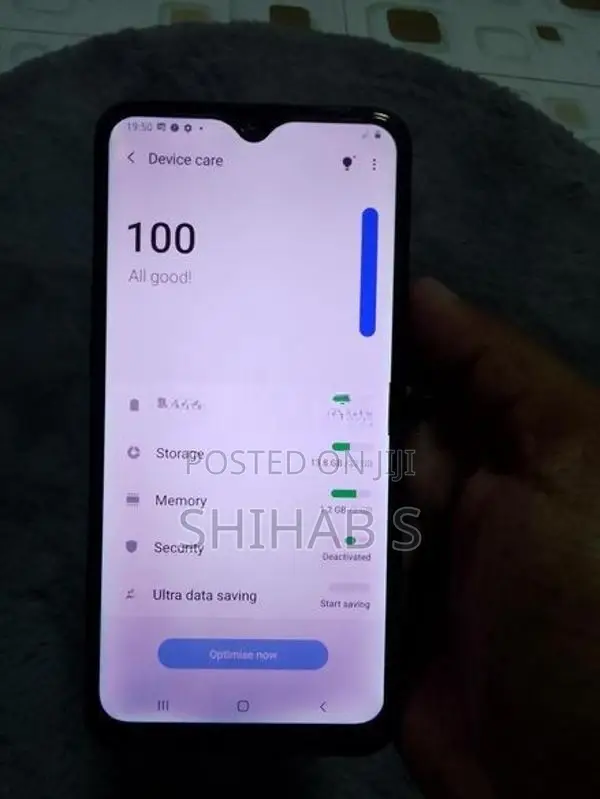 Samsung Galaxy A10s 2GB 32GB (Used)