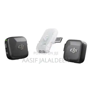 DJI Mic Mini 2