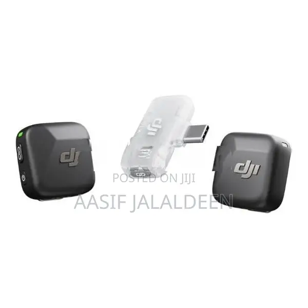 DJI Mic Mini 2