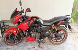TVS Apache 2012