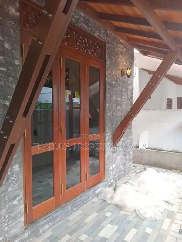Brand New House for Sale Kesbawa
