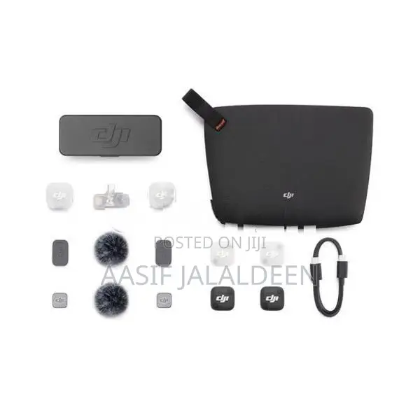 DJI Mic Mini 2