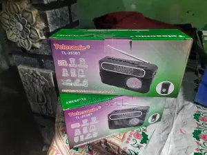 Telisonic Rechargeable Radio