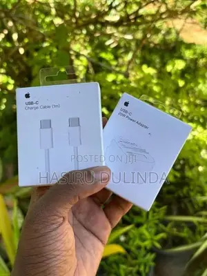 Apple iPhone Type C Chager