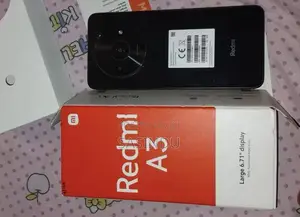 Xiaomi Redmi A3 128GB (Used)