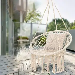 Hammock Garden Chair with Cusion