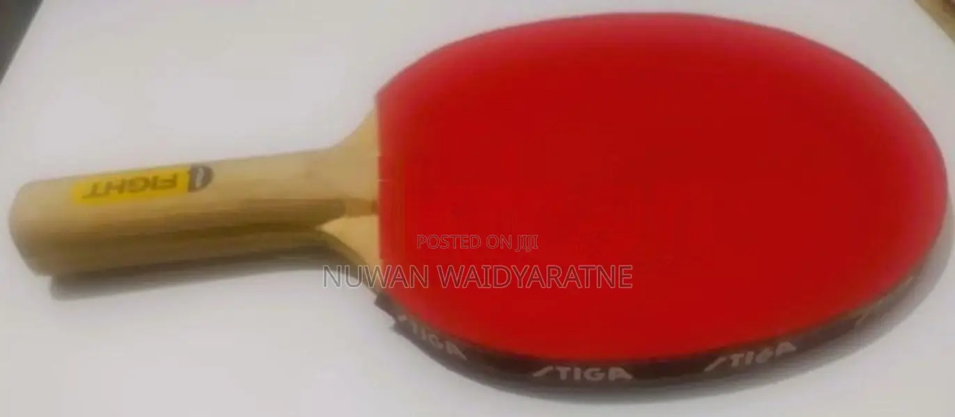 Table Tennis Racket