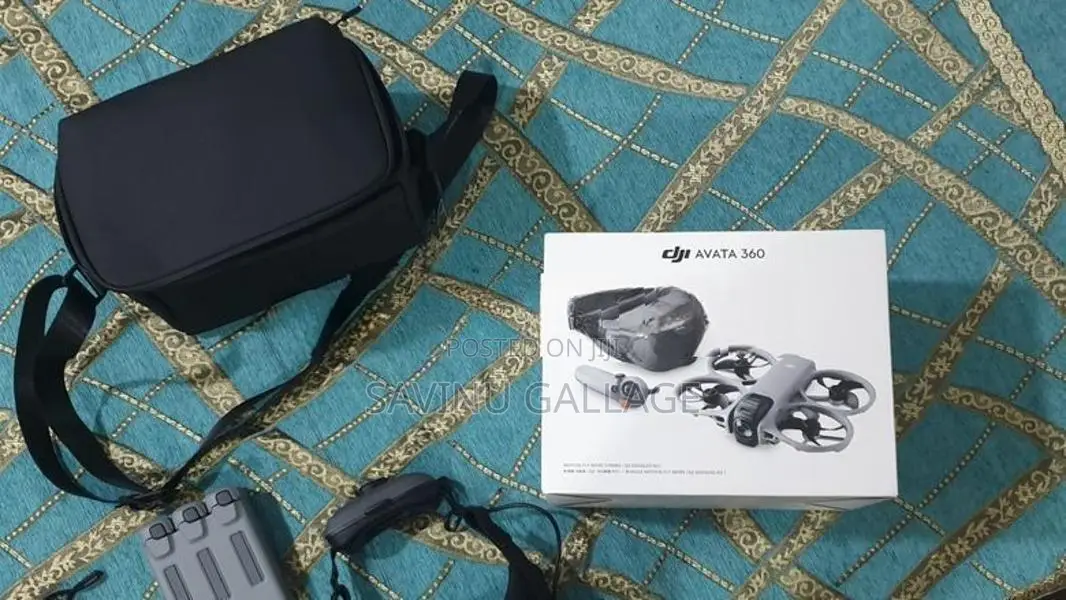 Dji Avata 360 Motion Fly More Combo Pack