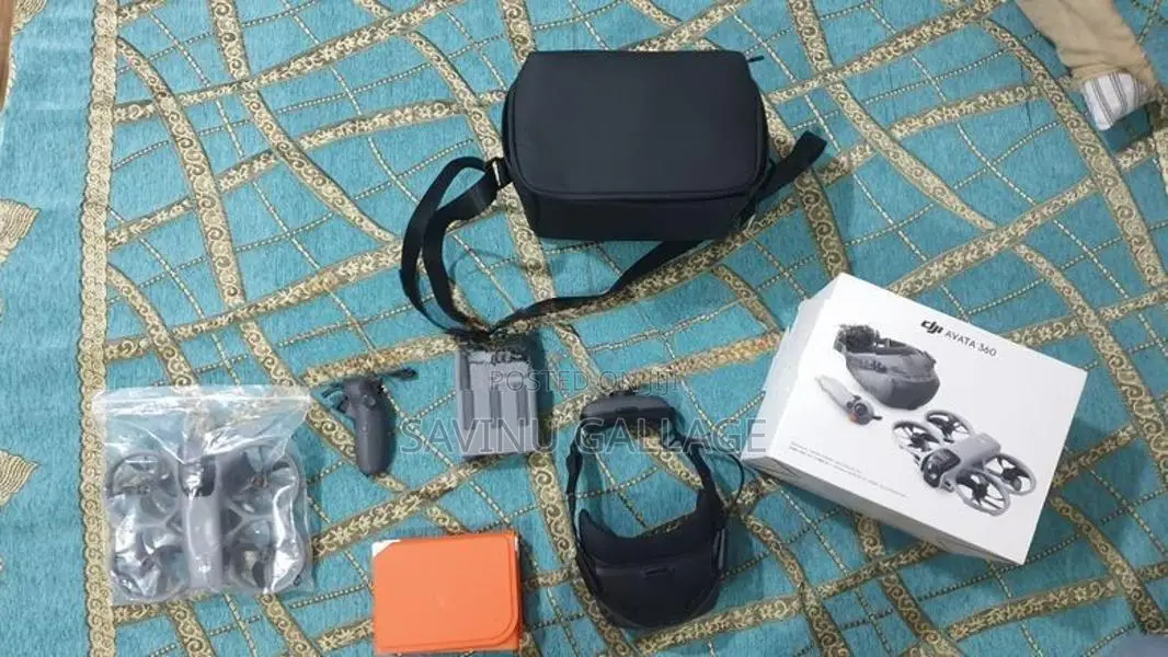 Dji Avata 360 Motion Fly More Combo Pack