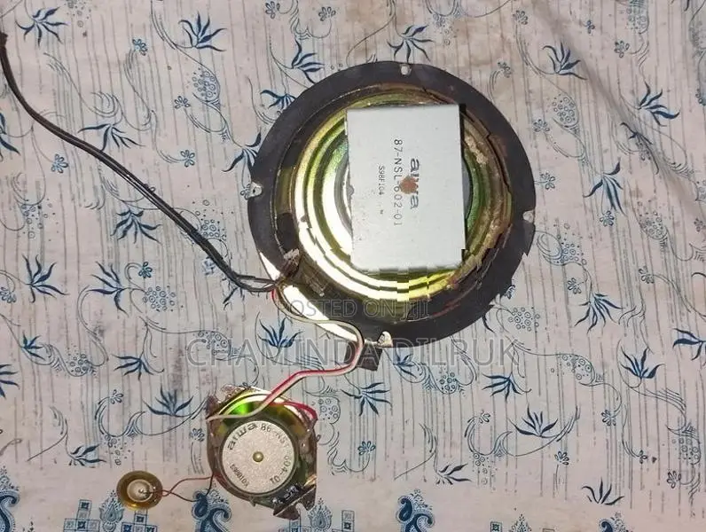 Aiva Two Speakers