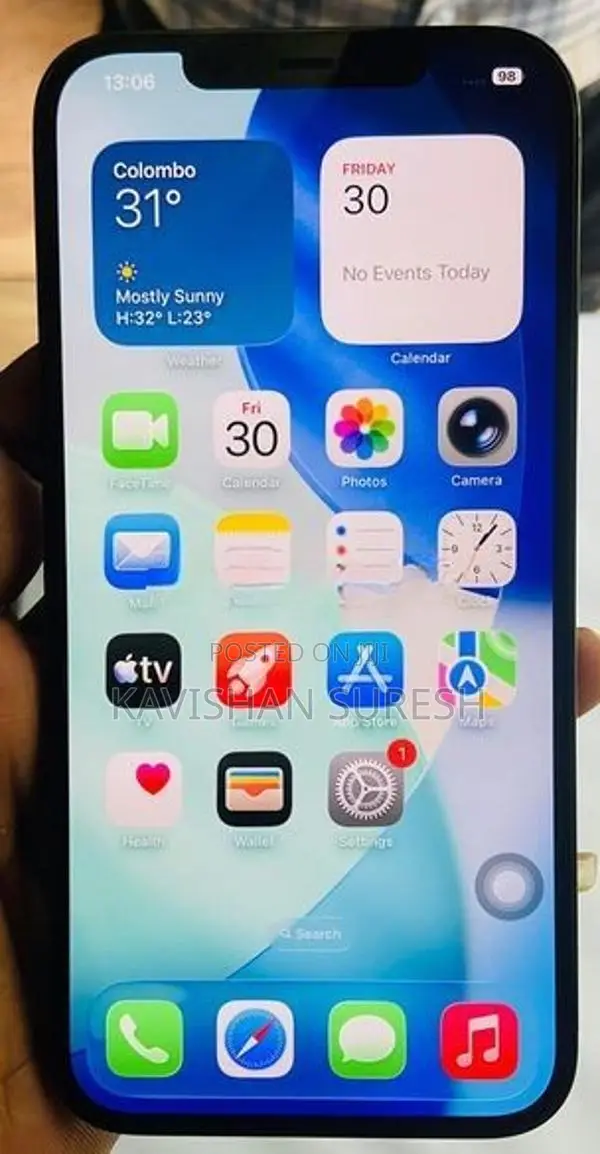 Apple iPhone 12 Pro Max (Used)