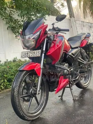 TVS Apache 2014