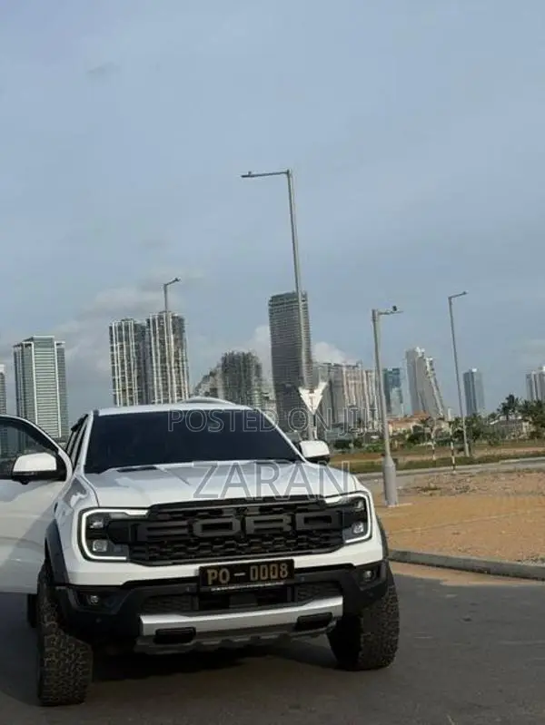 Ford Raptor Ranger 2025