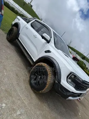 Ford Raptor Ranger 2025