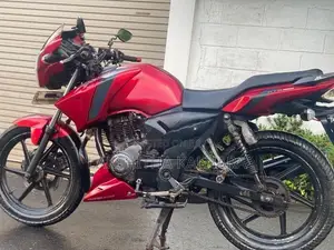 TVS Apache 2014