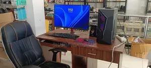 Computer with Monitor