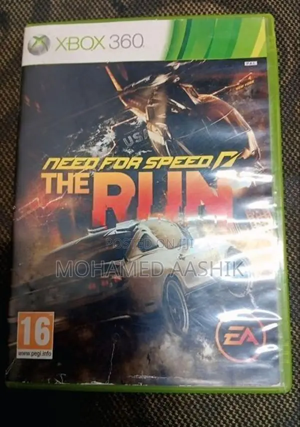 Need for Speed Game