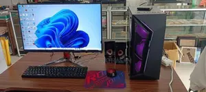 Computer with Monitor