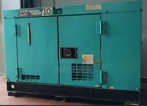 Danyo (Japan) 10KW Soundproof Generator