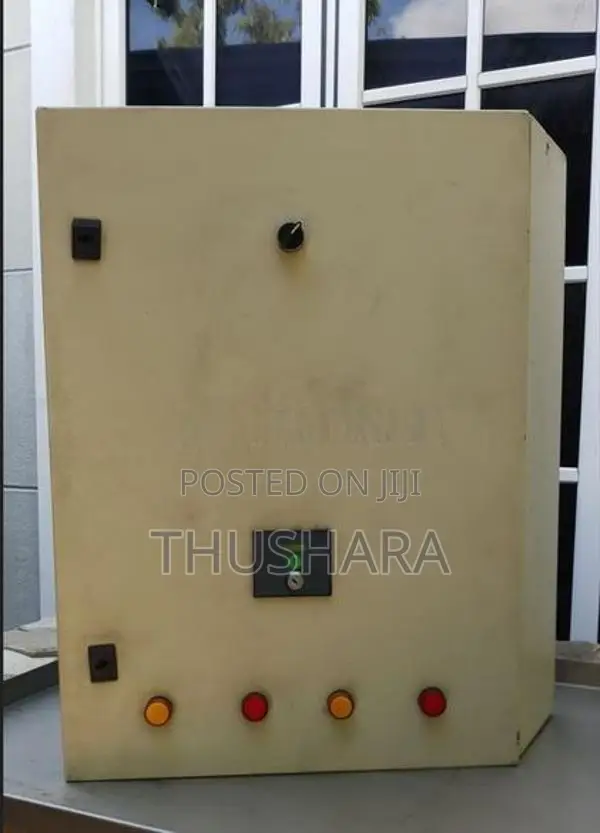 Danyo (Japan) 10KW Soundproof Generator