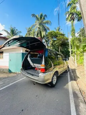Toyota Kijang 1996