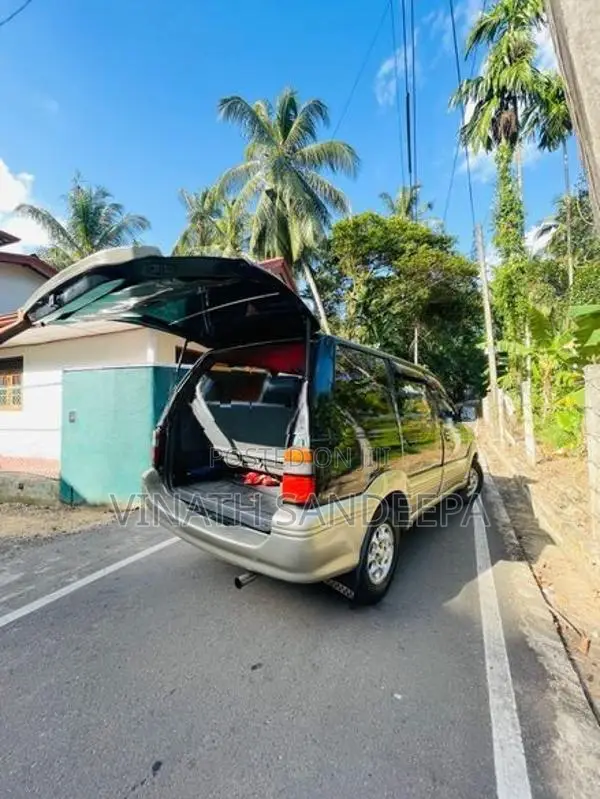 Toyota Kijang 1996